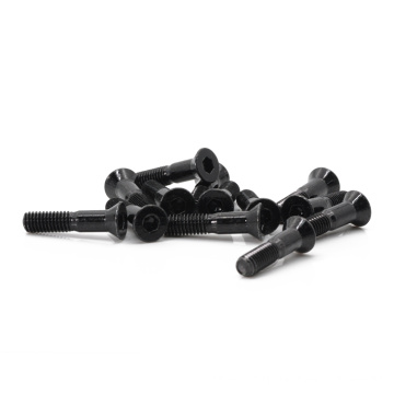 OEM Titanium Round head best skateboard bolts